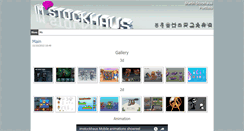 Desktop Screenshot of imstockhaus.com